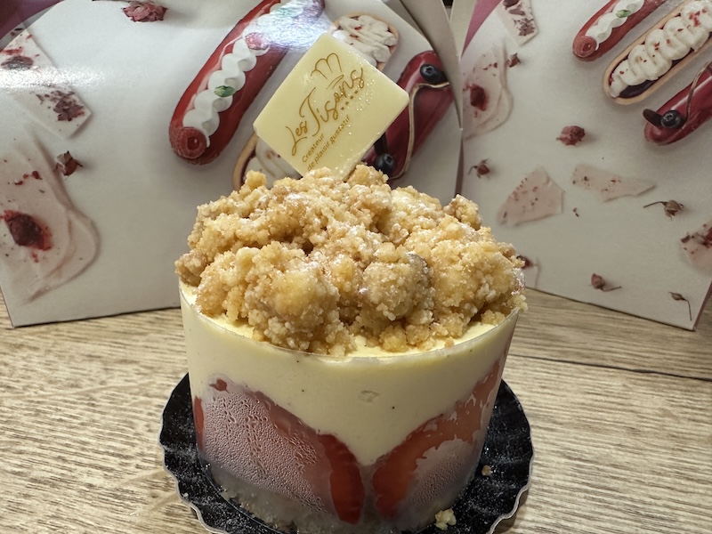 Fraisier 